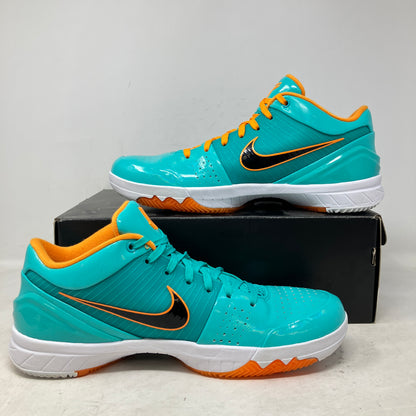 Nike Kobe 4 Protro Undefeated San Antonio Spurs