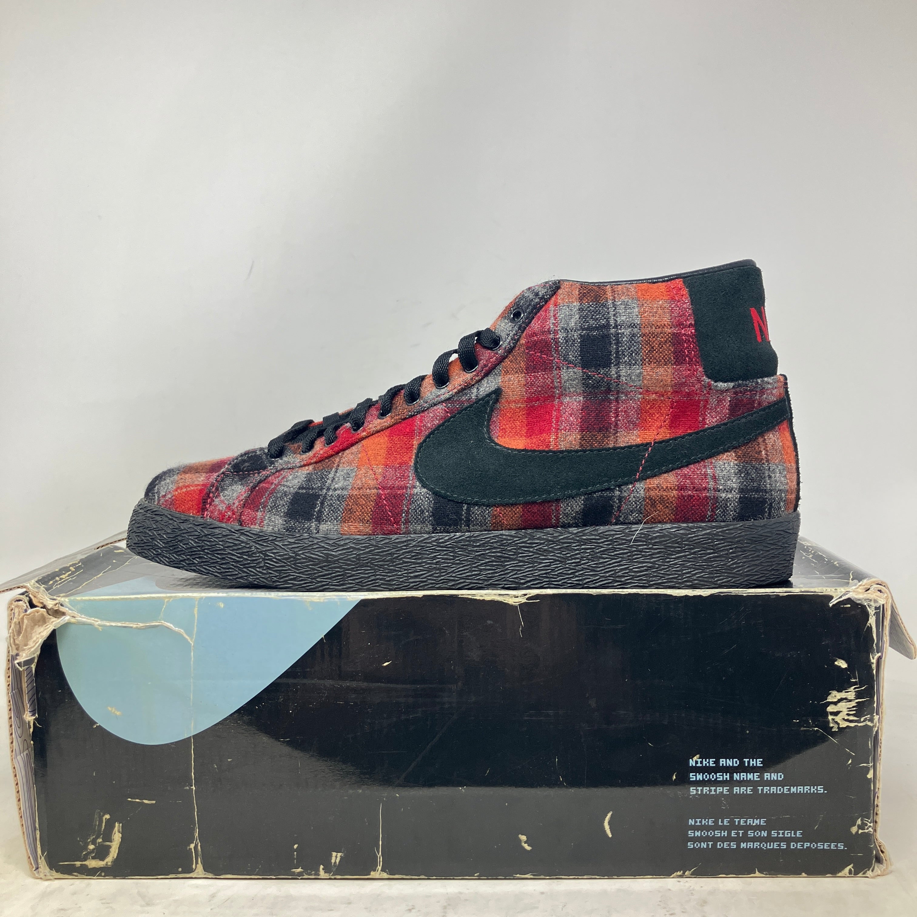 Nike SB Blazer Todd Jordan
