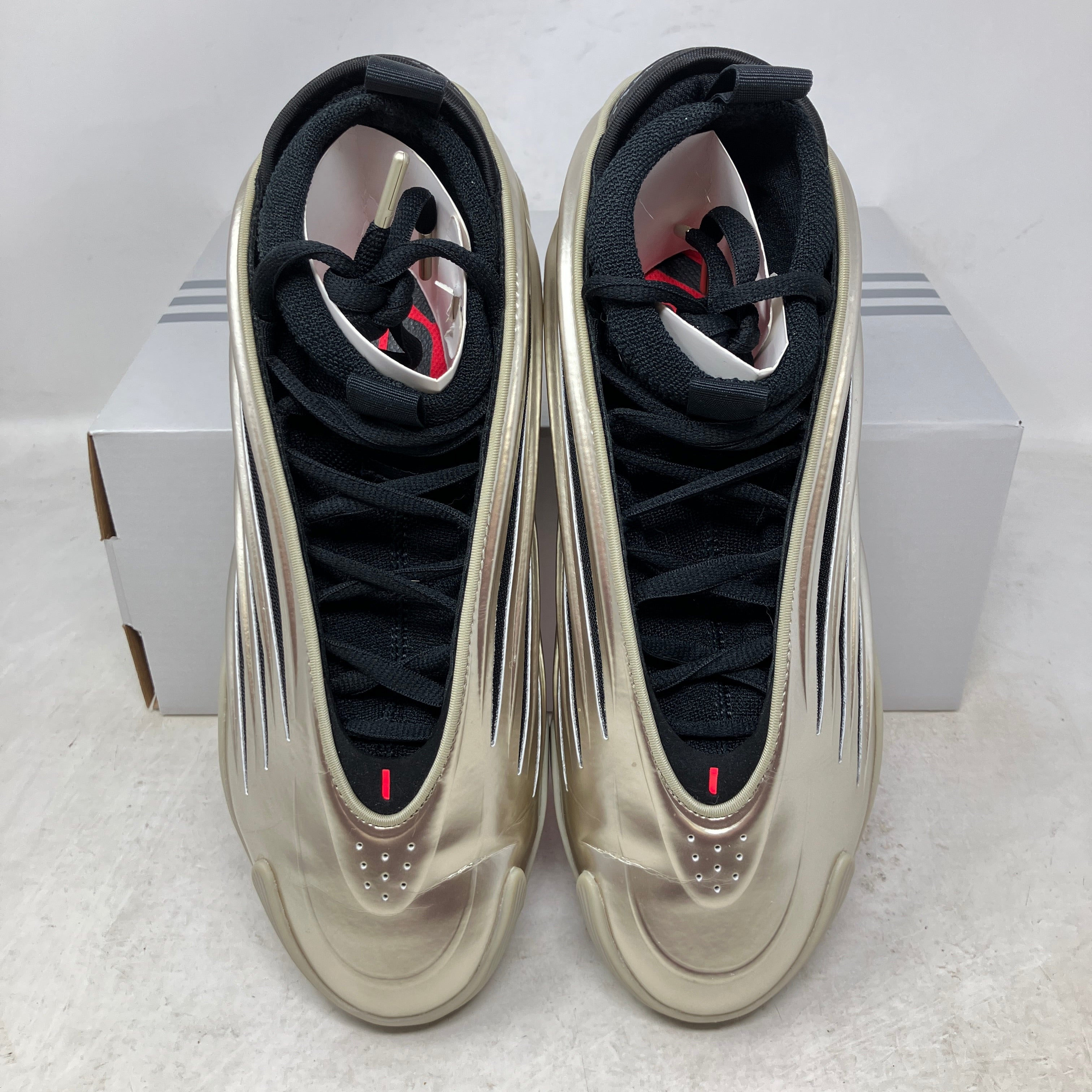 adidas Harden Vol. 9 Cyber Metallic