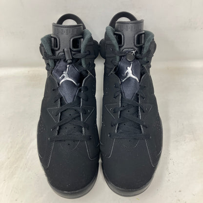 Jordan 6 Retro Chrome