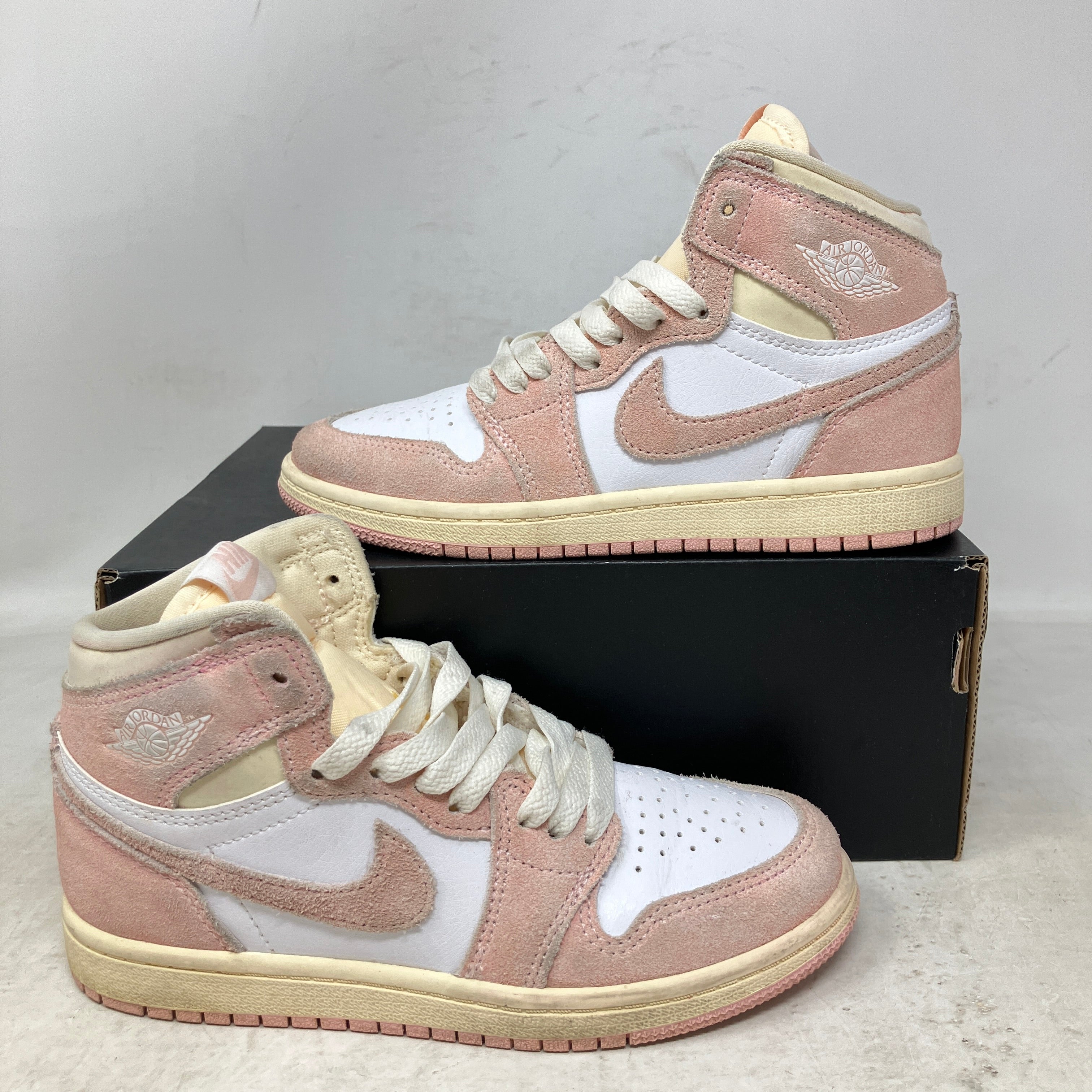 Jordan 1 Retro High OG Washed Pink (PS)