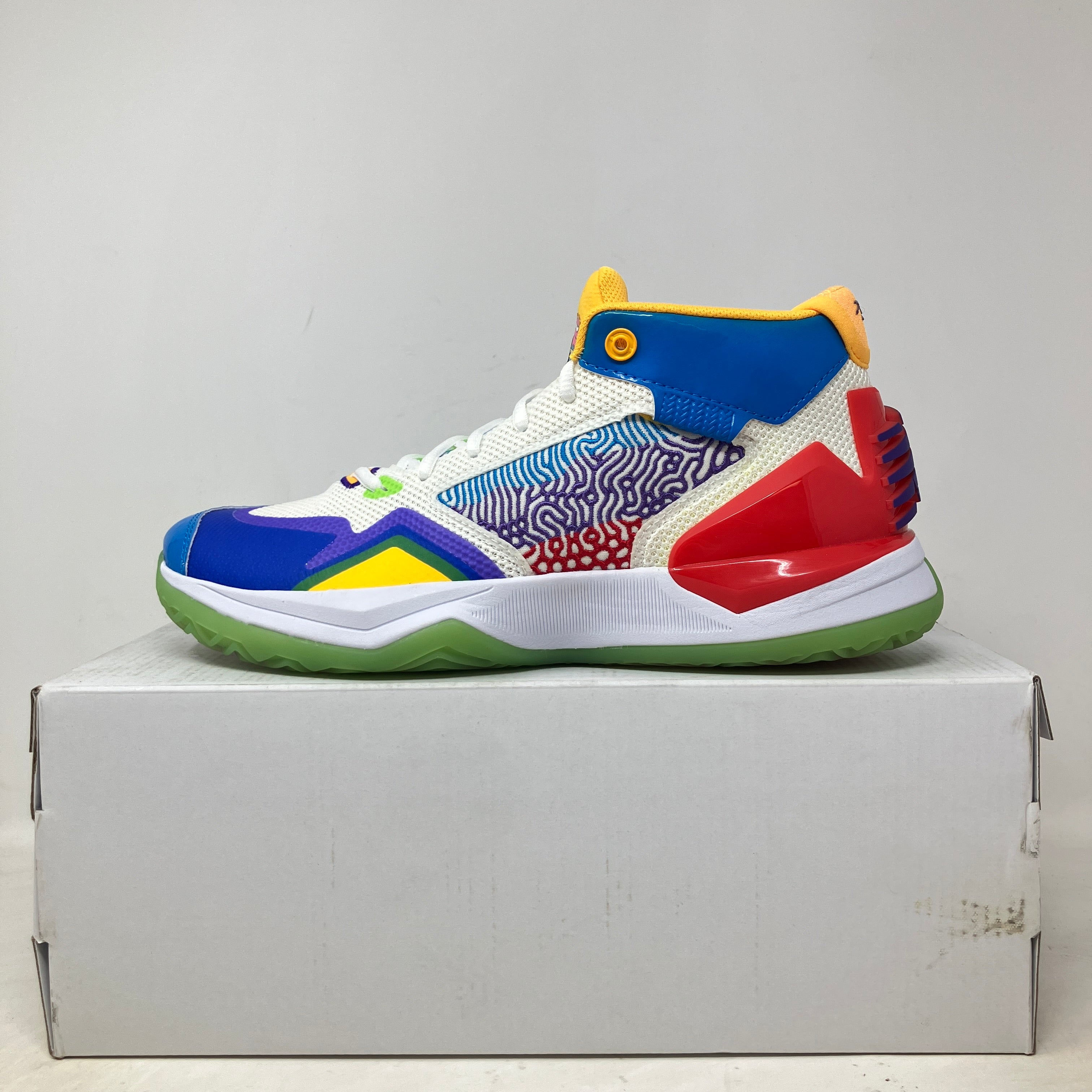 New Balance KAWHI Jolly Rancher White