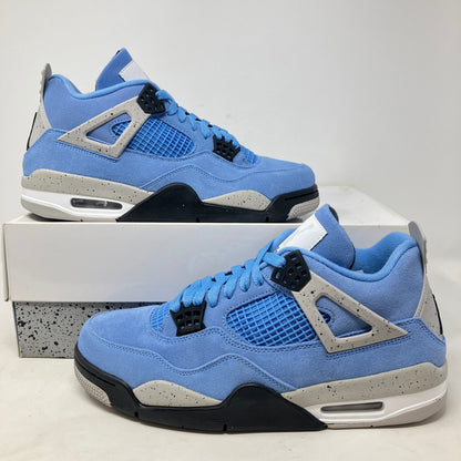 Jordan 4 Retro University Blue