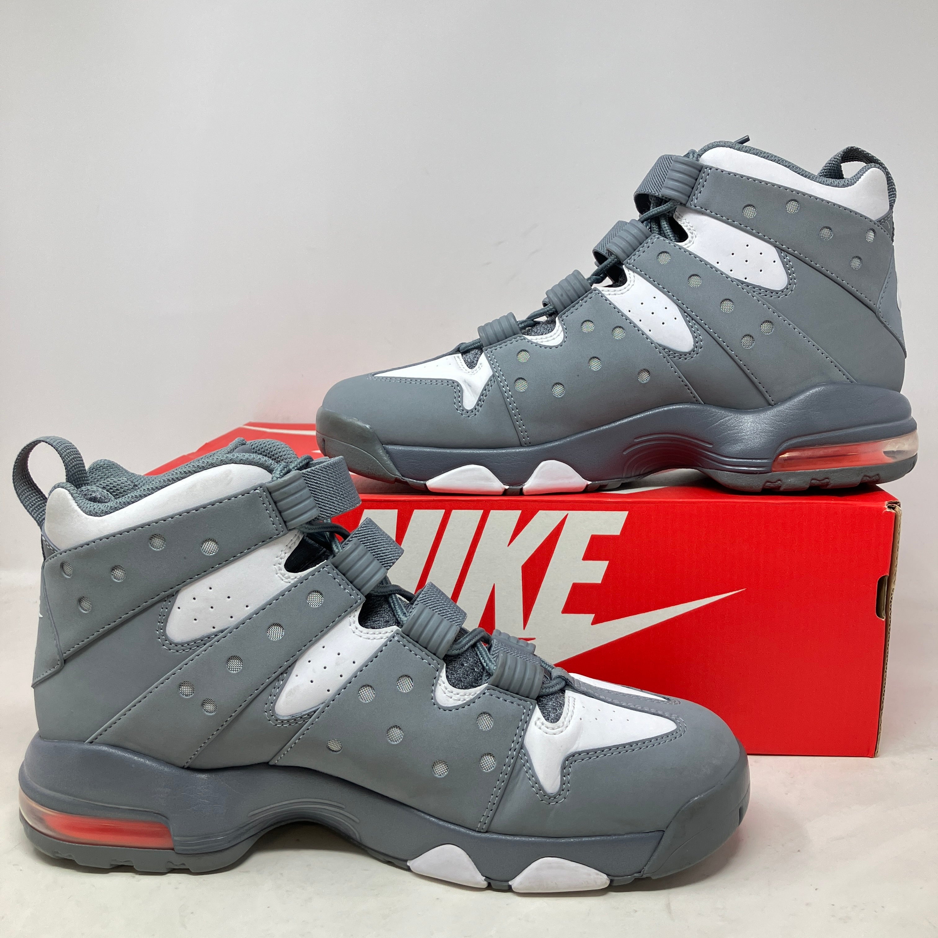 Nike Air Max 2 CB '94 Cool Grey Sample