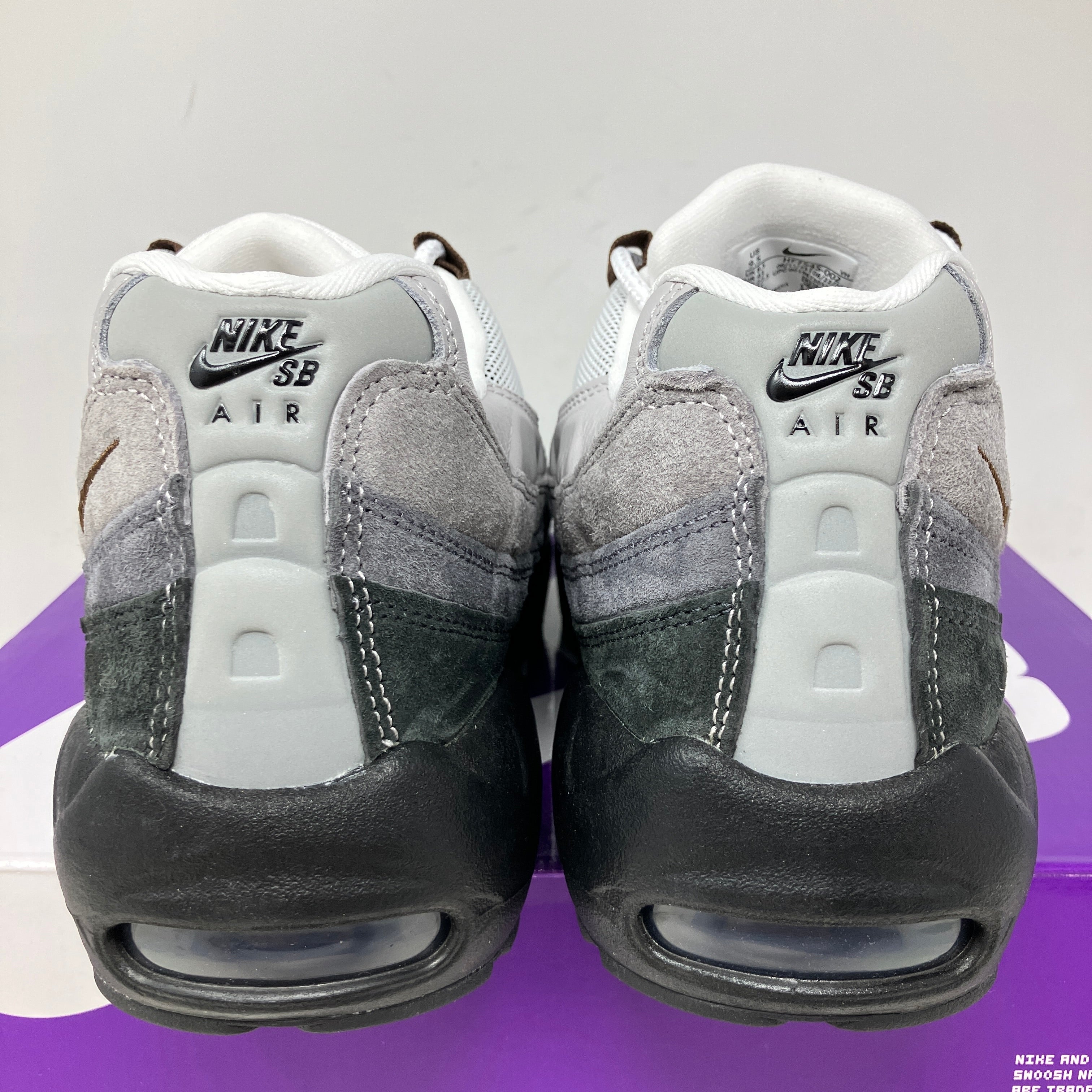 Nike Air Max 95 SB Cacao Wow