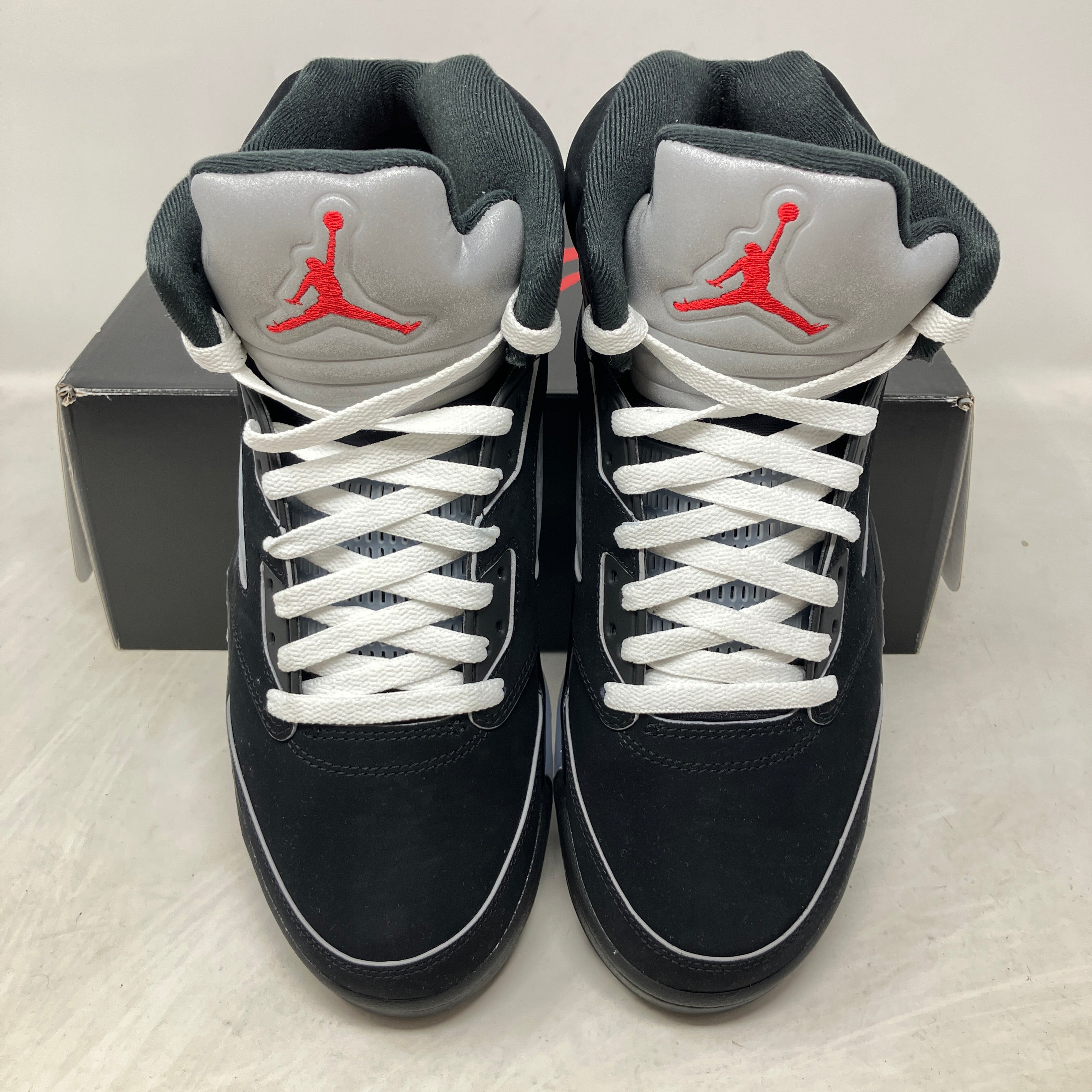 Jordan 5 Retro OG Black Metallic Reimagined