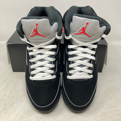 Jordan 5 Retro OG Black Metallic Reimagined