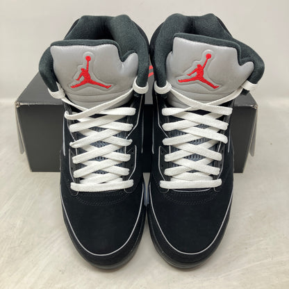 Jordan 5 Retro OG Black Metallic Reimagined