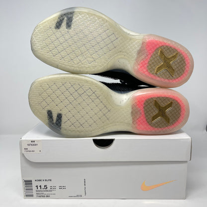 Nike Kobe 10 Elite High Rose Gold Pack