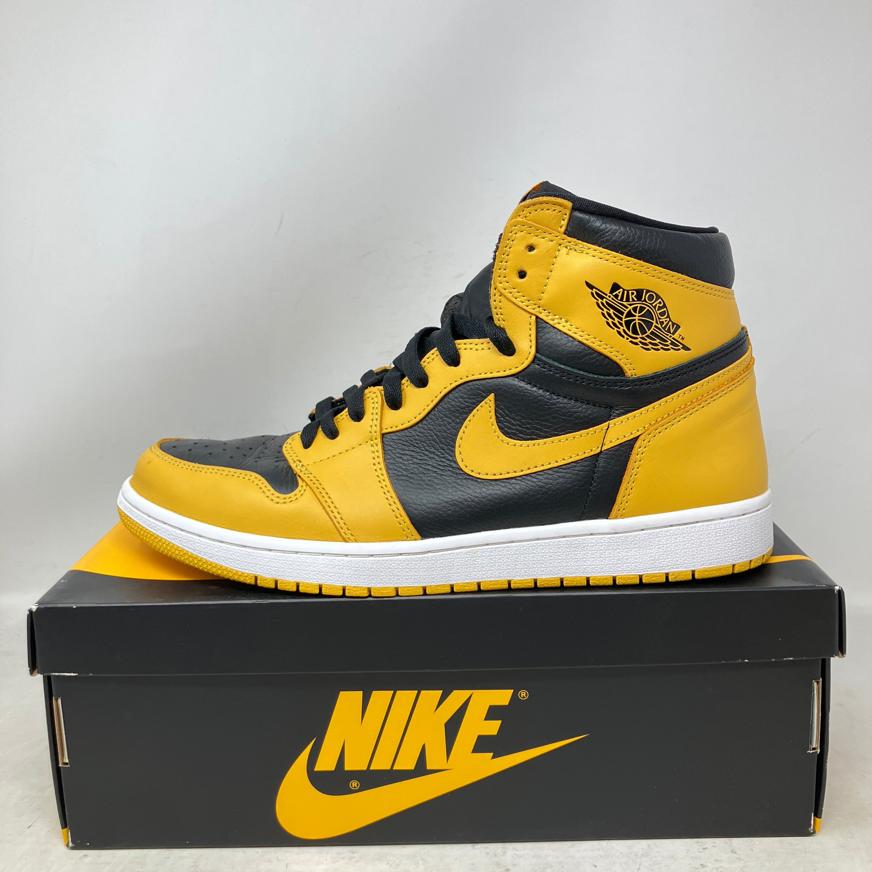 Jordan 1 Retro High Pollen