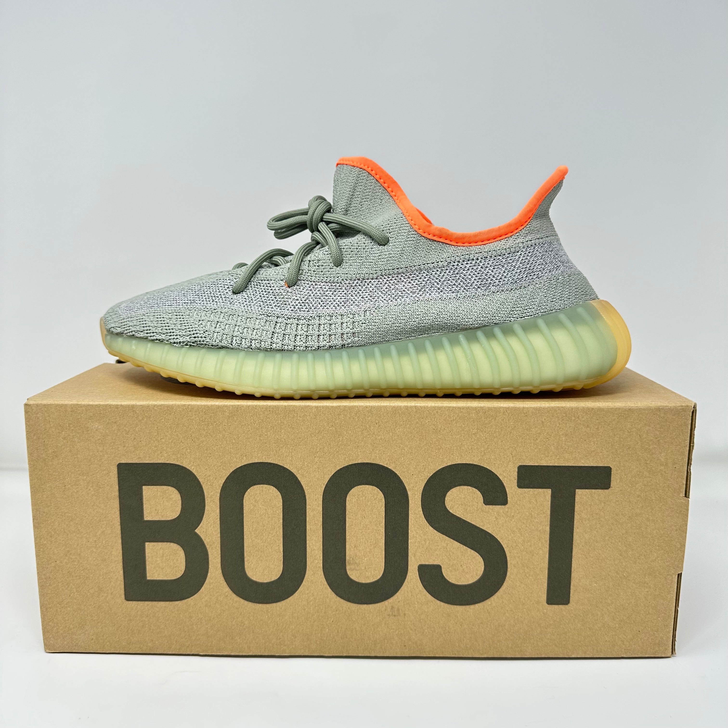 adidas Yeezy Boost 350 V2 Desert Sage