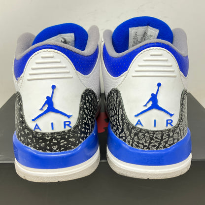 Jordan 3 Retro Racer Blue (GS)