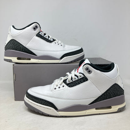 Jordan 3 Retro Cement Grey