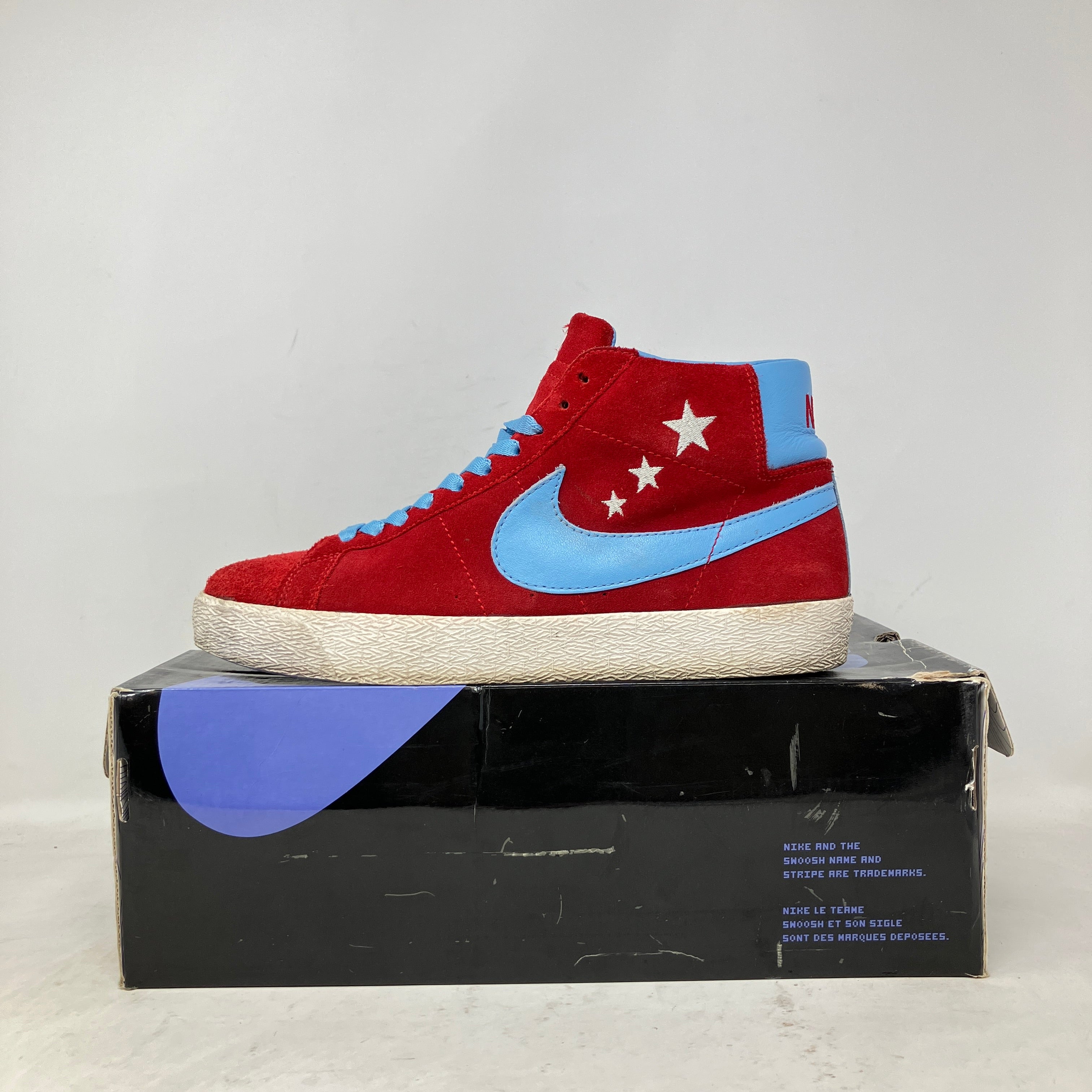 Nike SB Blazer Vanilla Ice