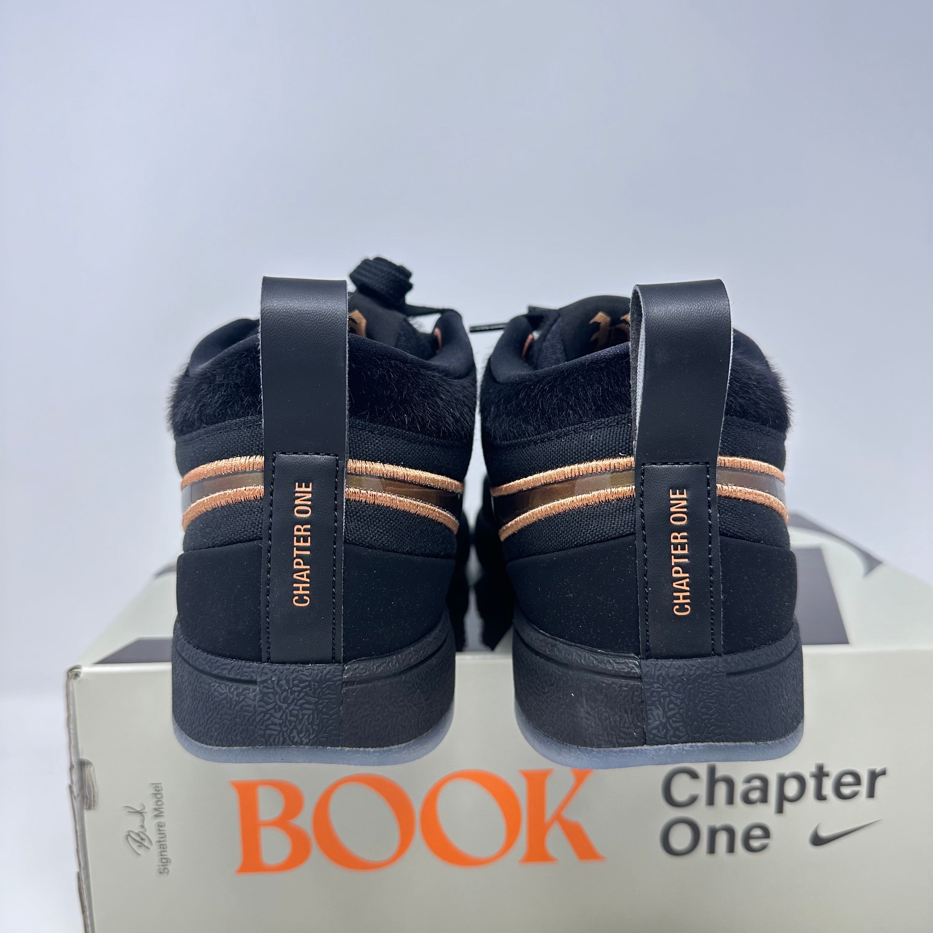 Nike Book 1 Haven (Translucent Outsole)