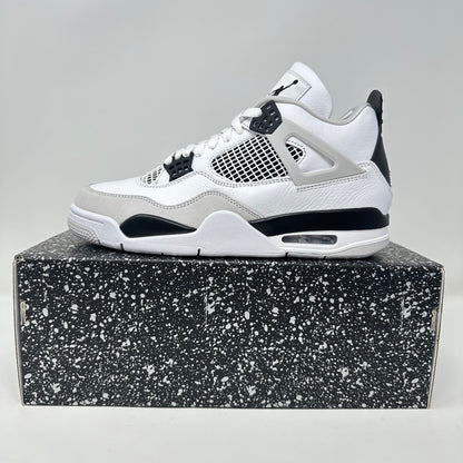 Jordan 4 Retro Military Black