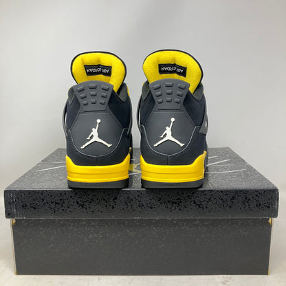 Jordan 4 Retro Thunder (2023)