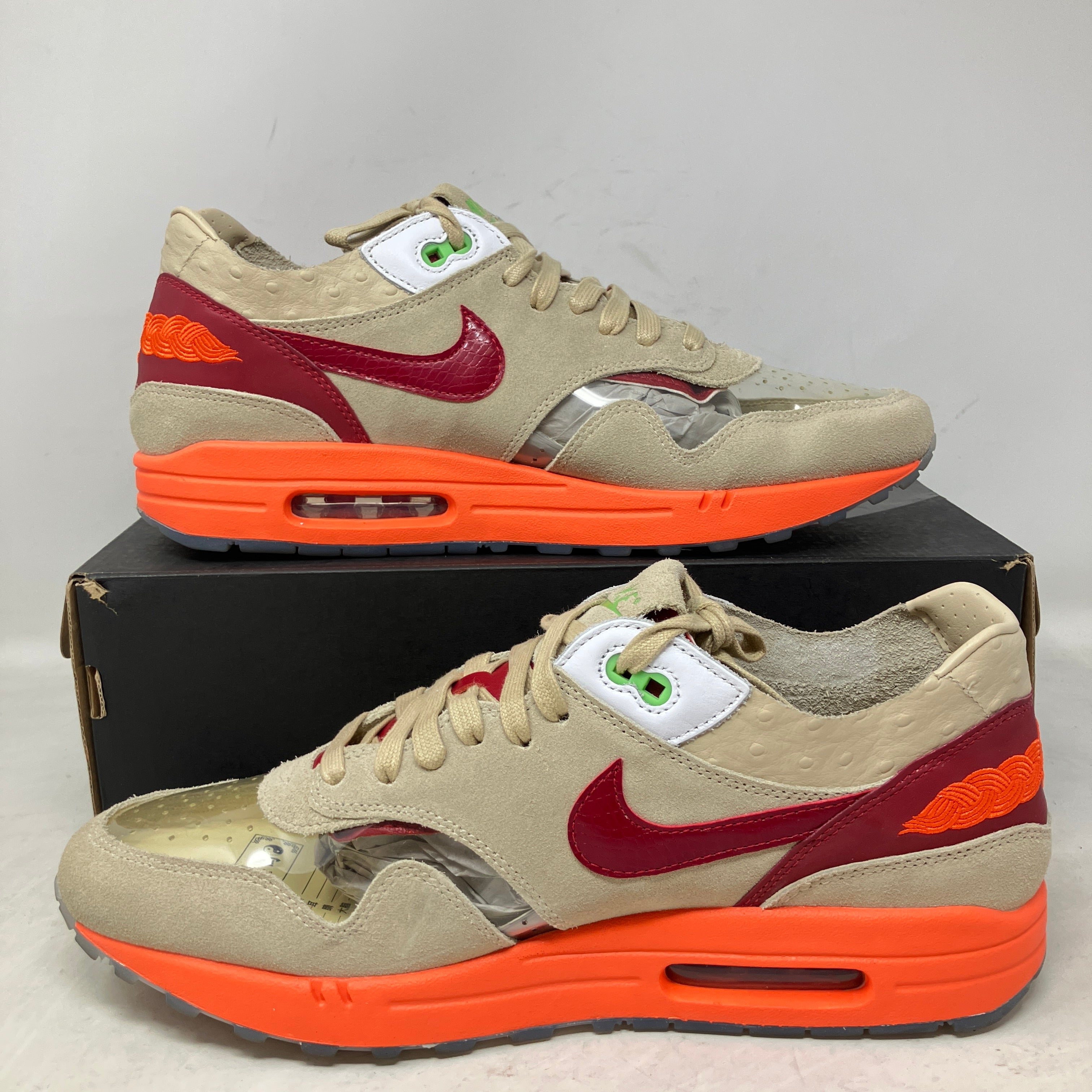 Nike Air Max 1 CLOT Kiss of Death (2021)