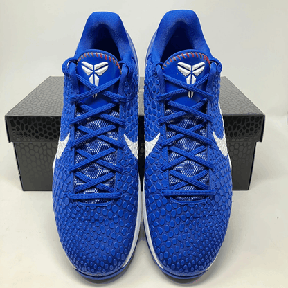 Nike Kobe 6 Protro Dodgers