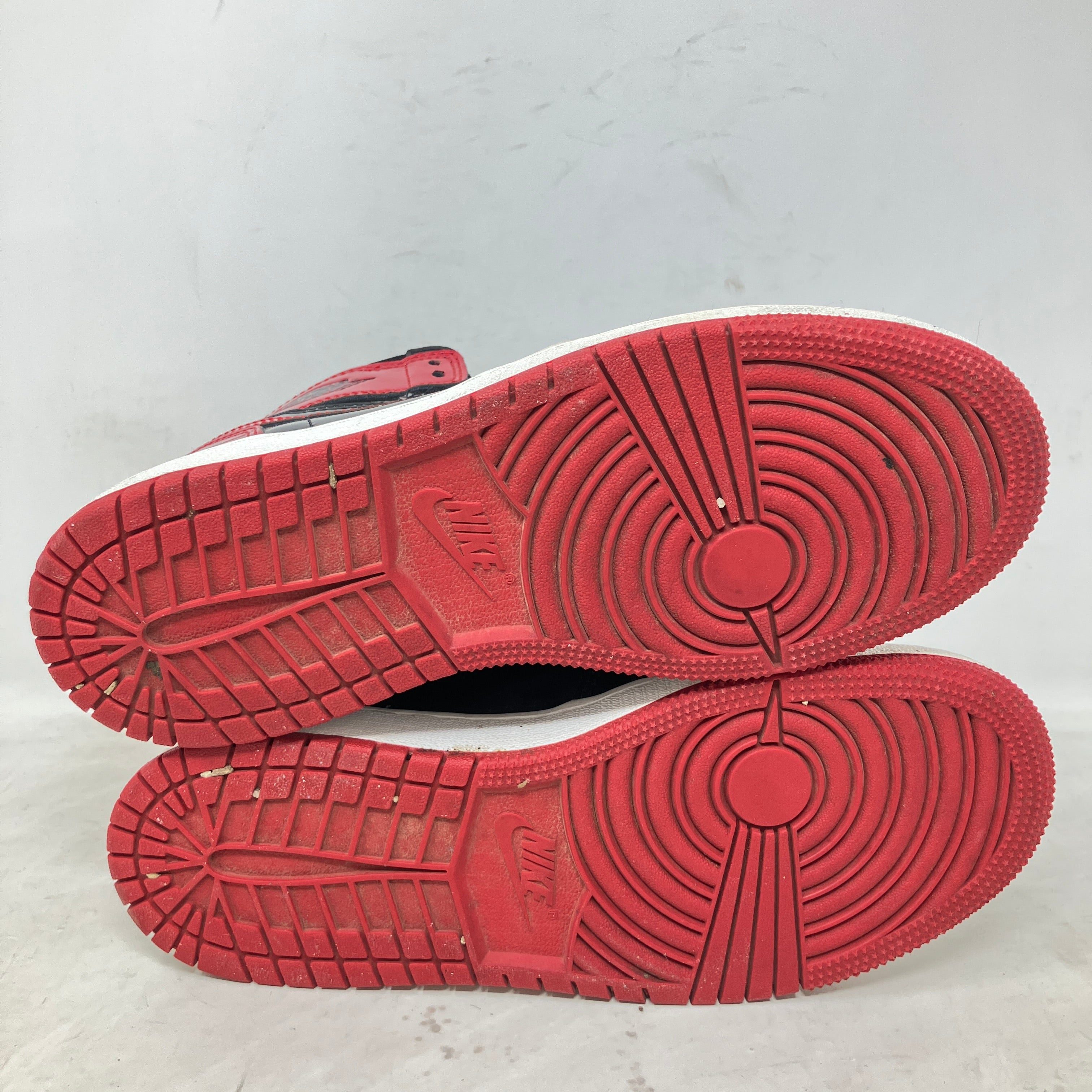 Jordan 1 Retro High OG Patent Bred (GS)