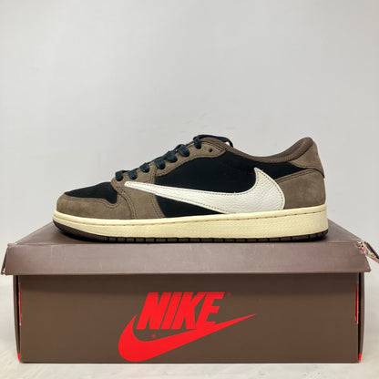 Jordan 1 Retro Low OG SP Travis Scott Mocha