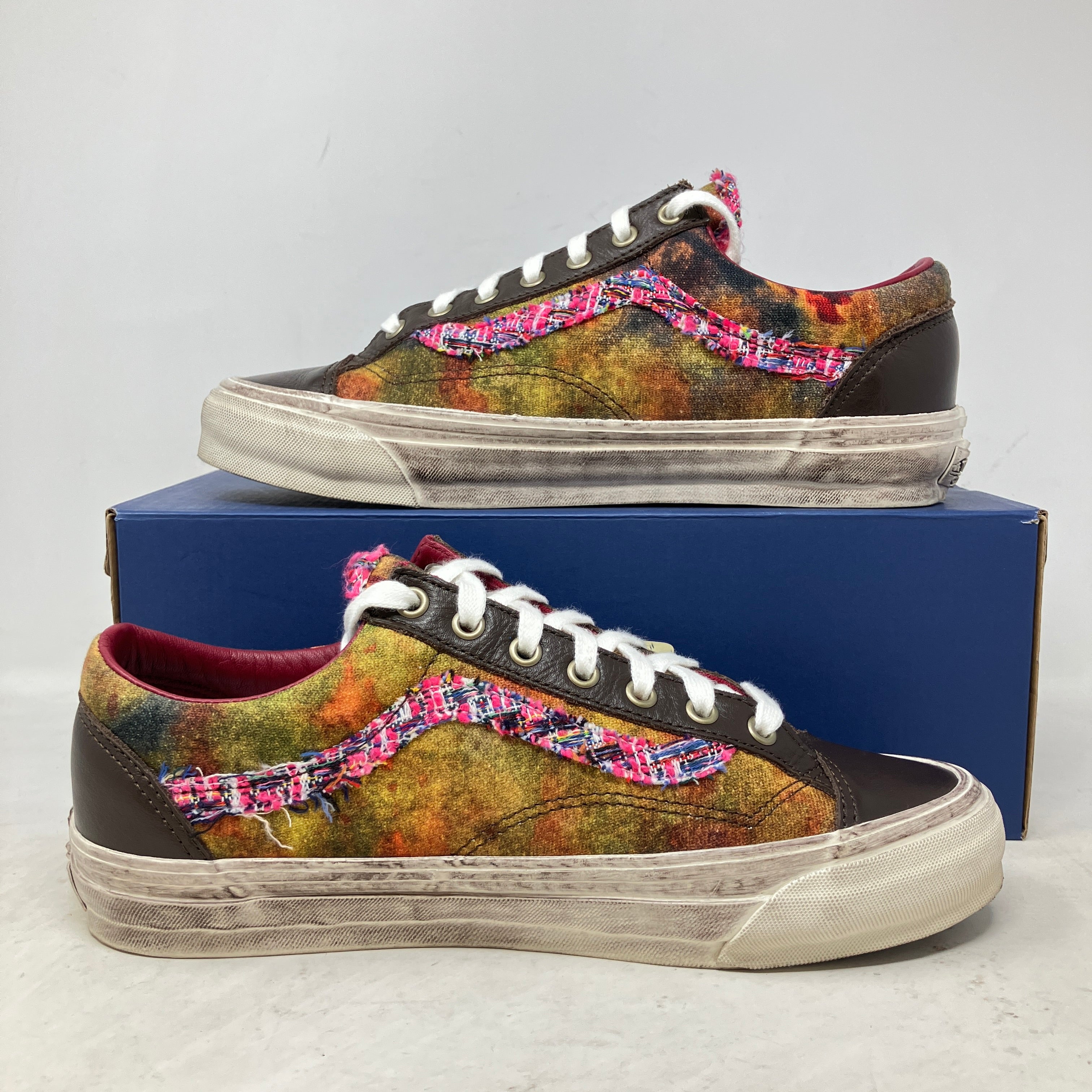Vans Old Skool 36 LX Souvenir Warm Brown