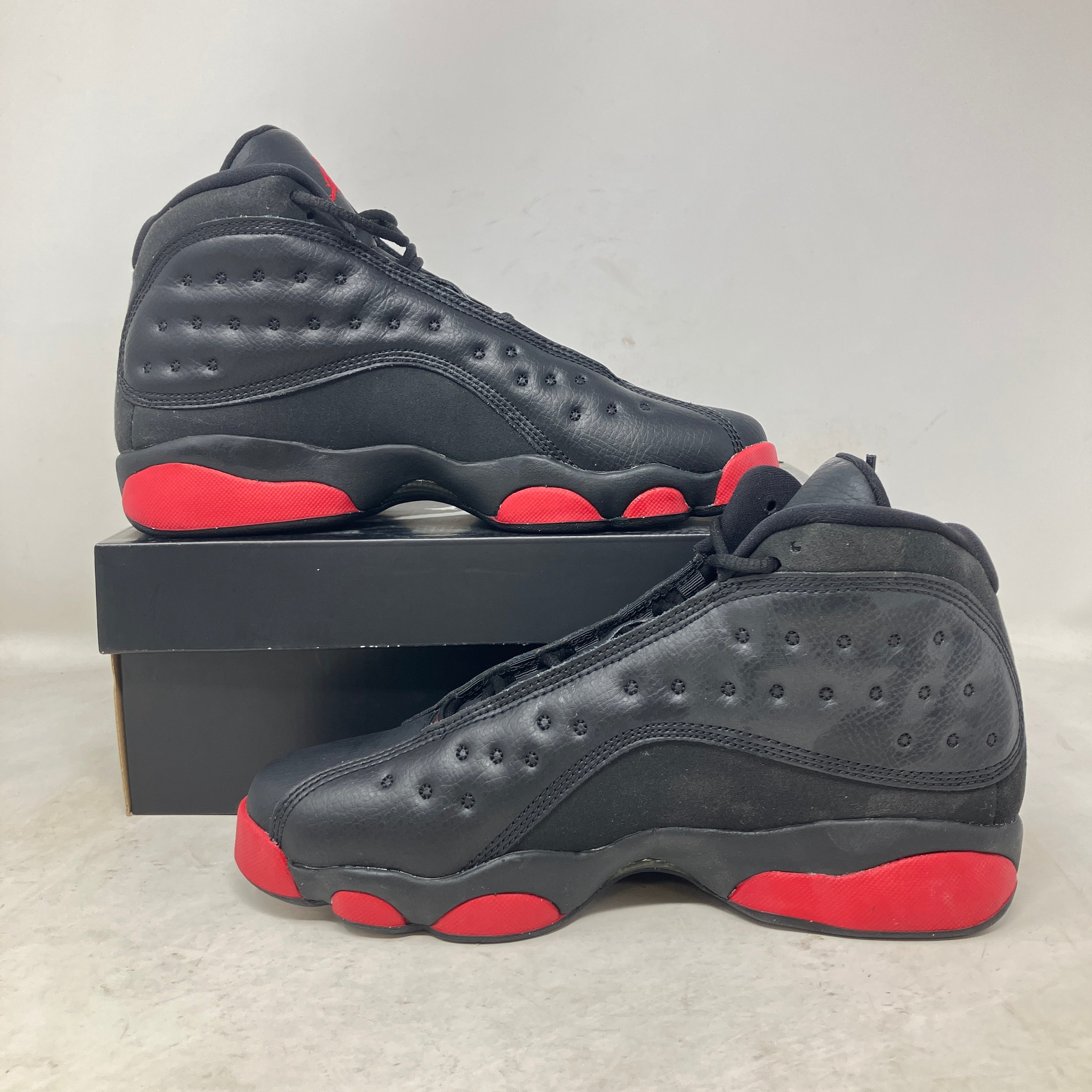 Jordan 13 Retro Dirty Bred (GS)