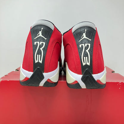 Jordan 14 Retro Gym Red Toro