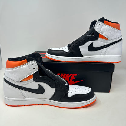 Jordan 1 Retro High Electro Orange