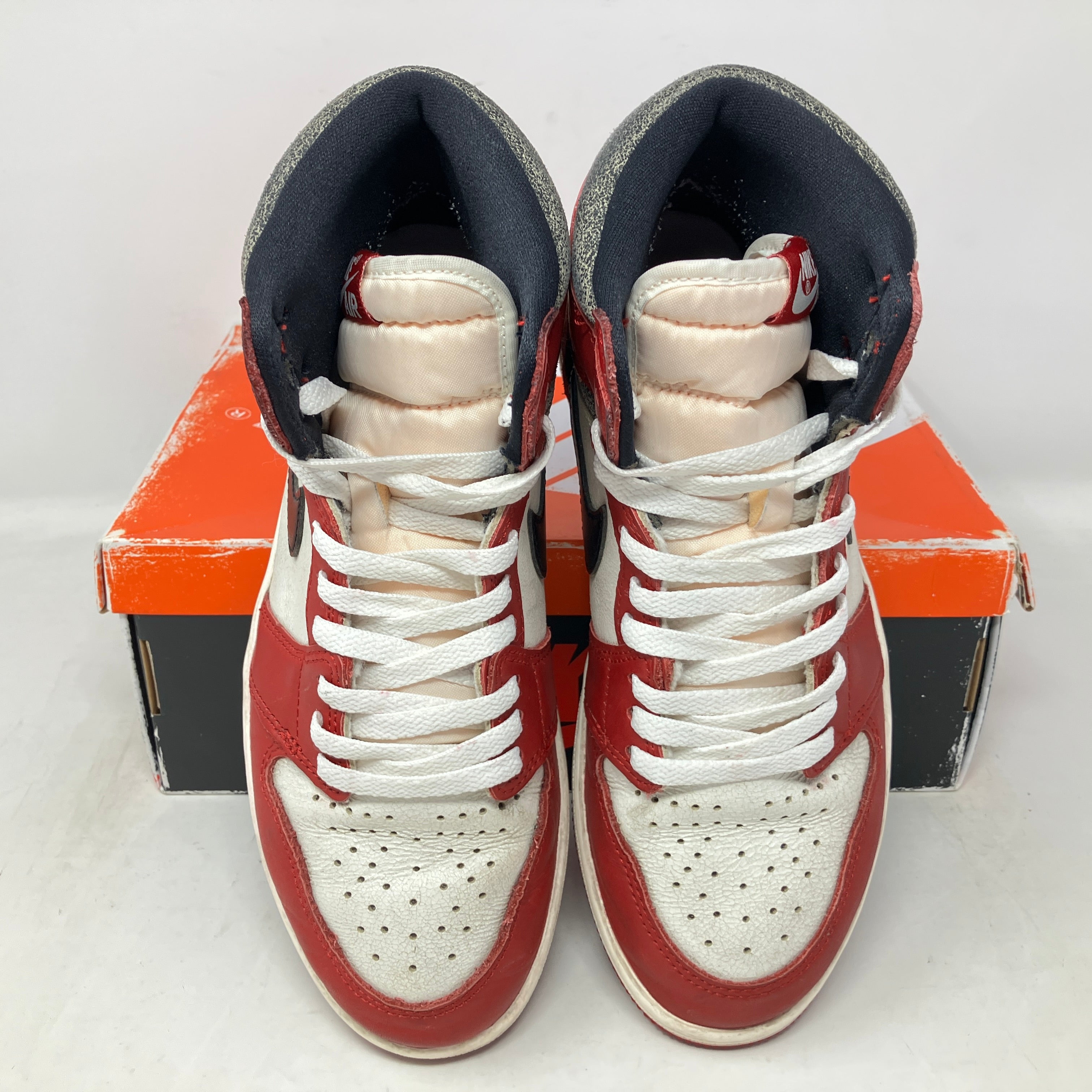 Jordan 1 Retro High OG Chicago Lost and Found
