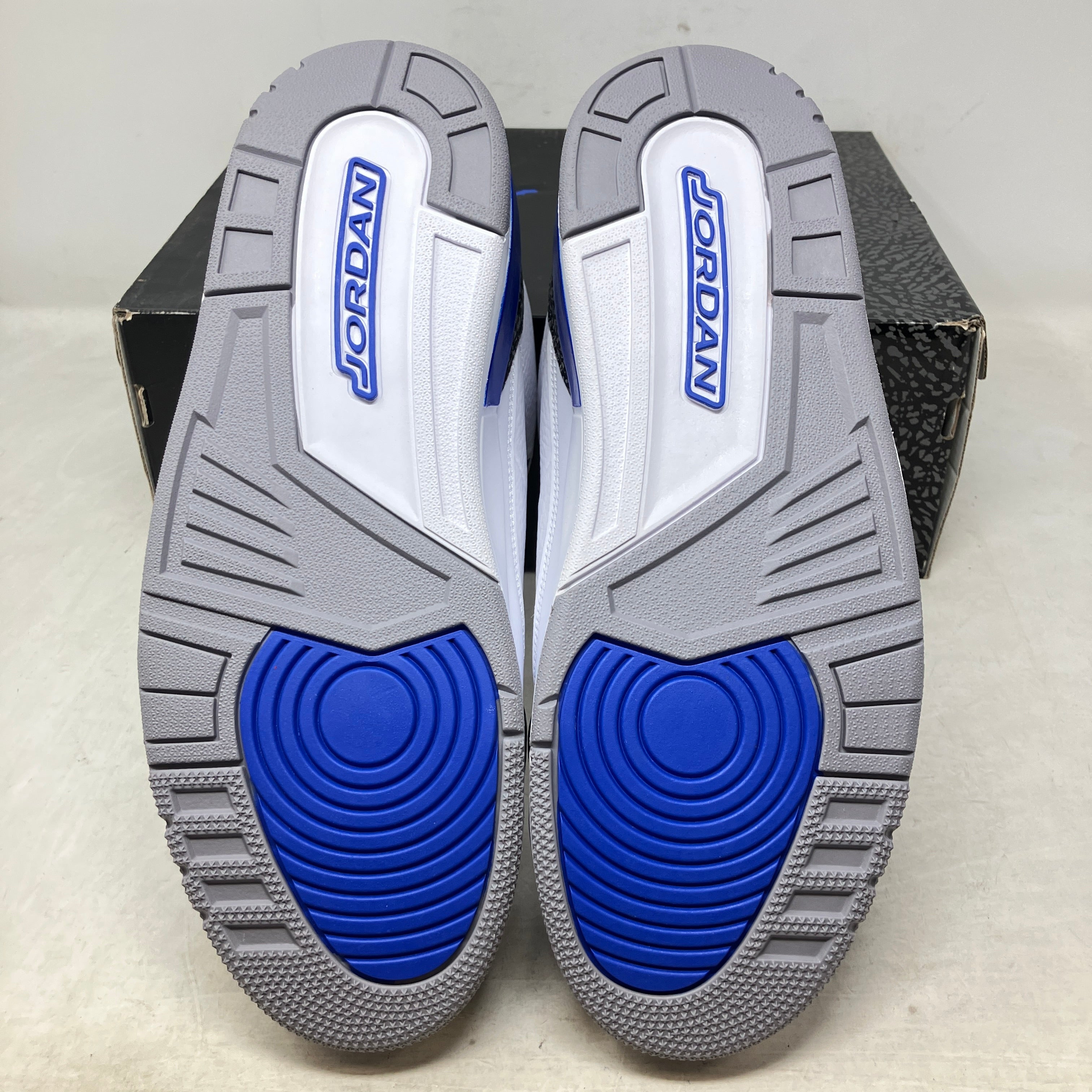 Jordan 3 Retro Racer Blue