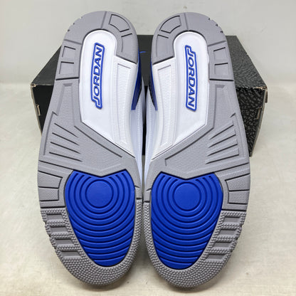 Jordan 3 Retro Racer Blue