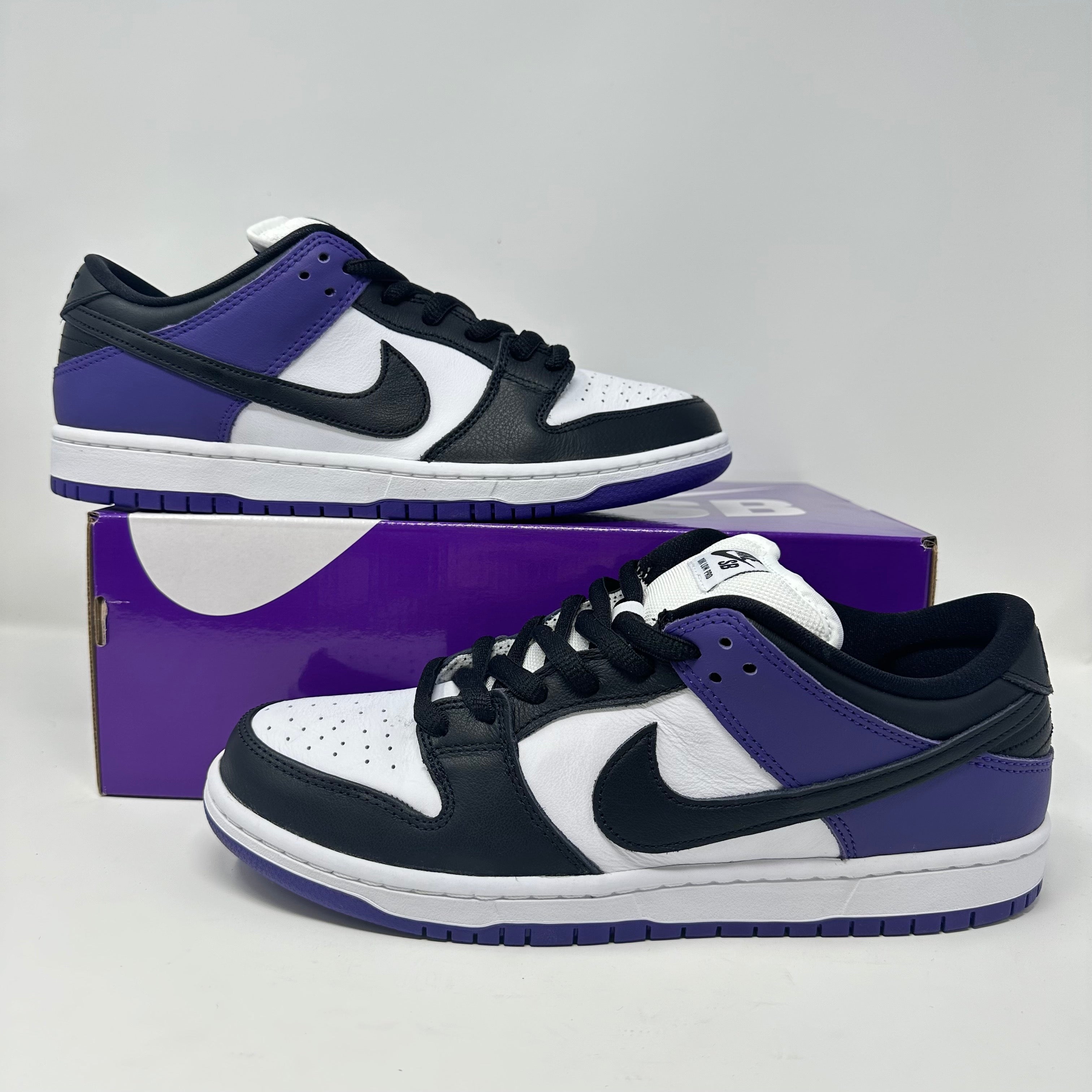 Nike SB Dunk Low Court Purple (2021/2024)