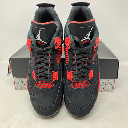 Jordan 4 Retro Red Thunder