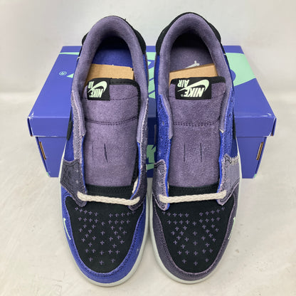 Jordan 1 Retro Low OG Zion Williamson Voodoo Alternate