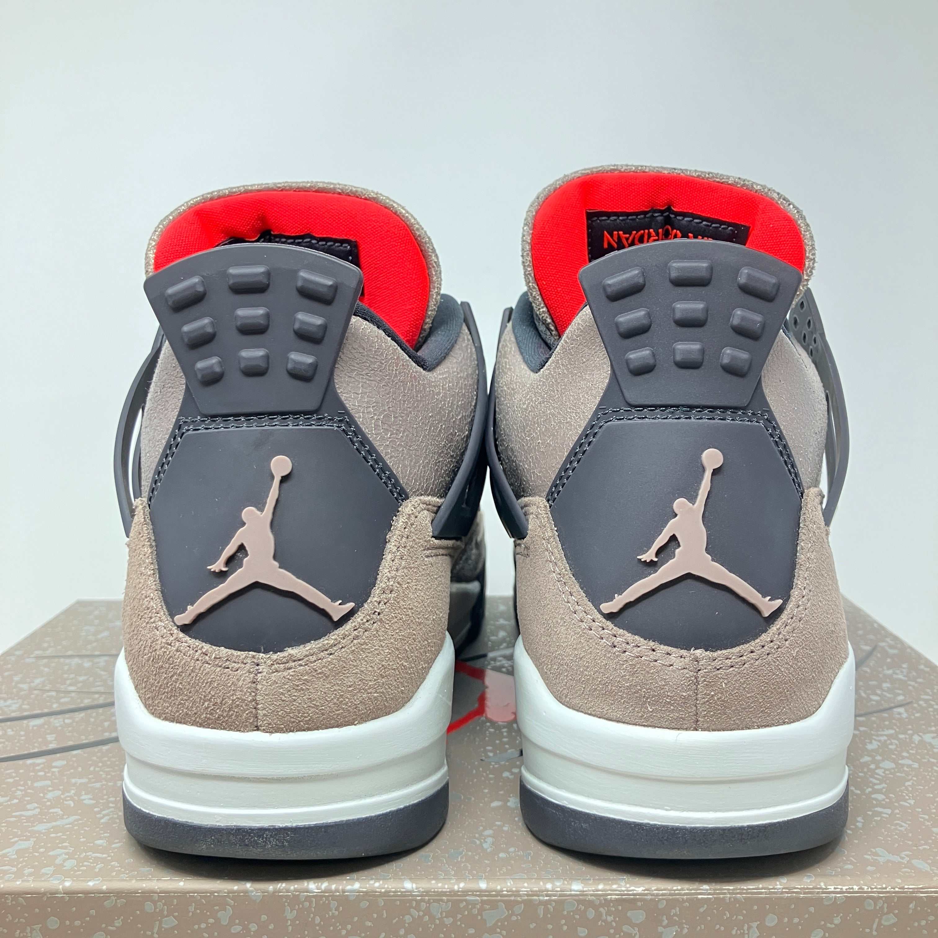 Jordan 4 Retro Taupe Haze