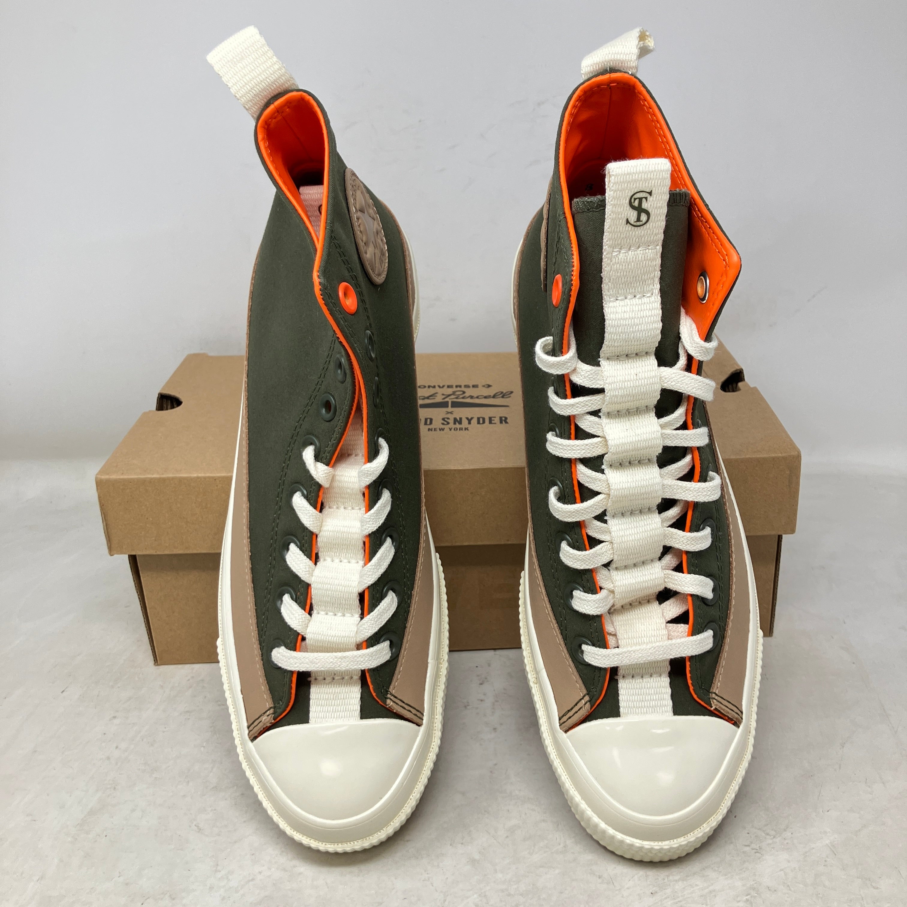 Converse Chuck Taylor All Star 70 Hi Todd Snyder Rebel Prep