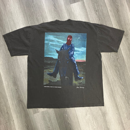 Bad Bunny Nadie Sabe Lo Que Va A Pasar Manana Tour Merch T Shirt