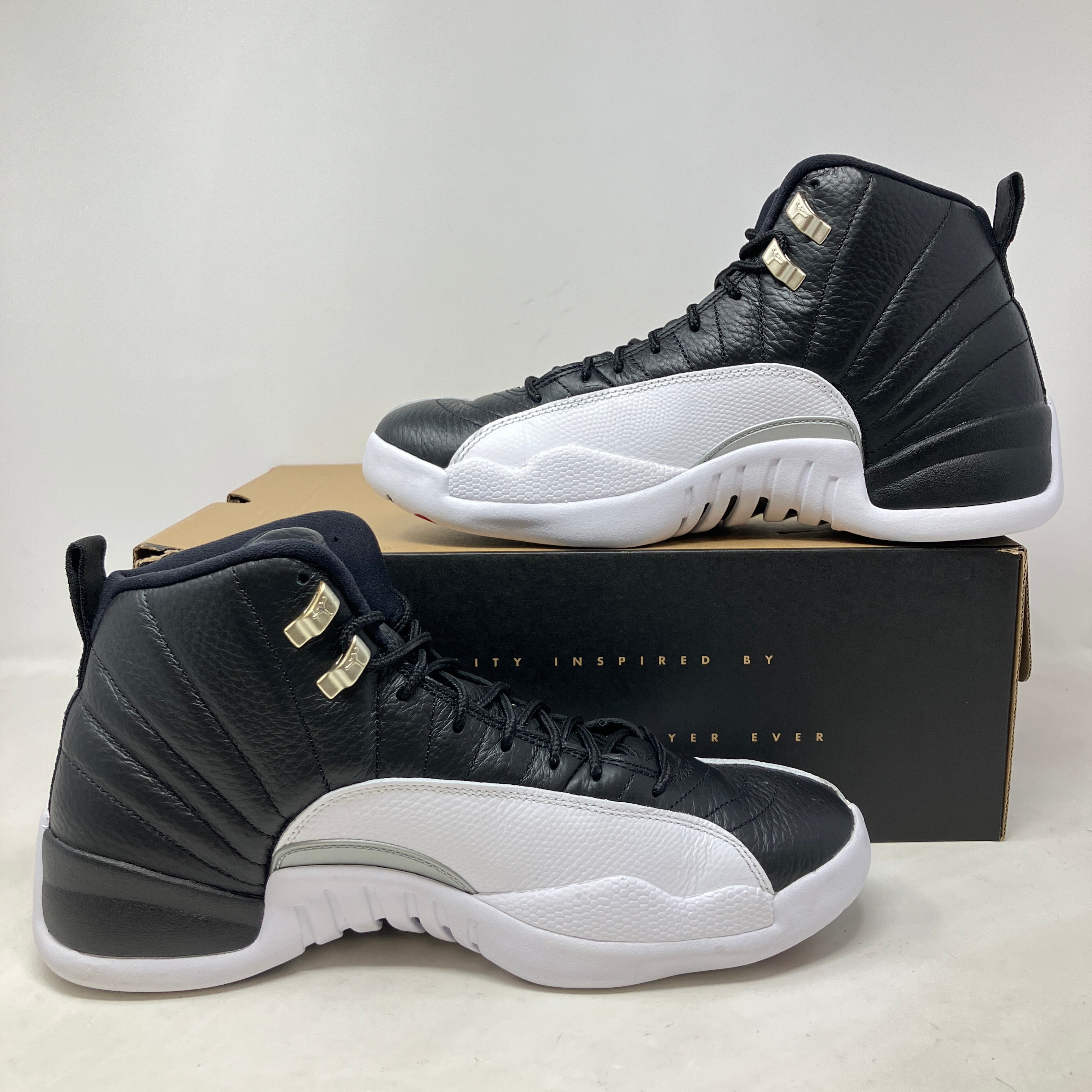 Jordan 12 Retro Playoffs (2022)