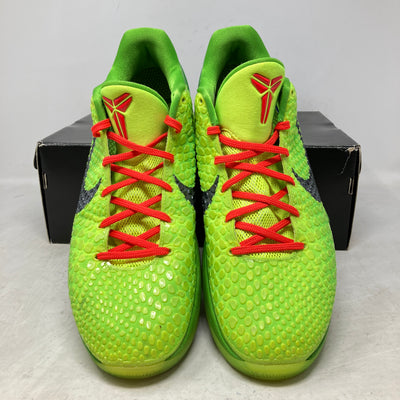 Nike Kobe 6 Protro Grinch (2020)