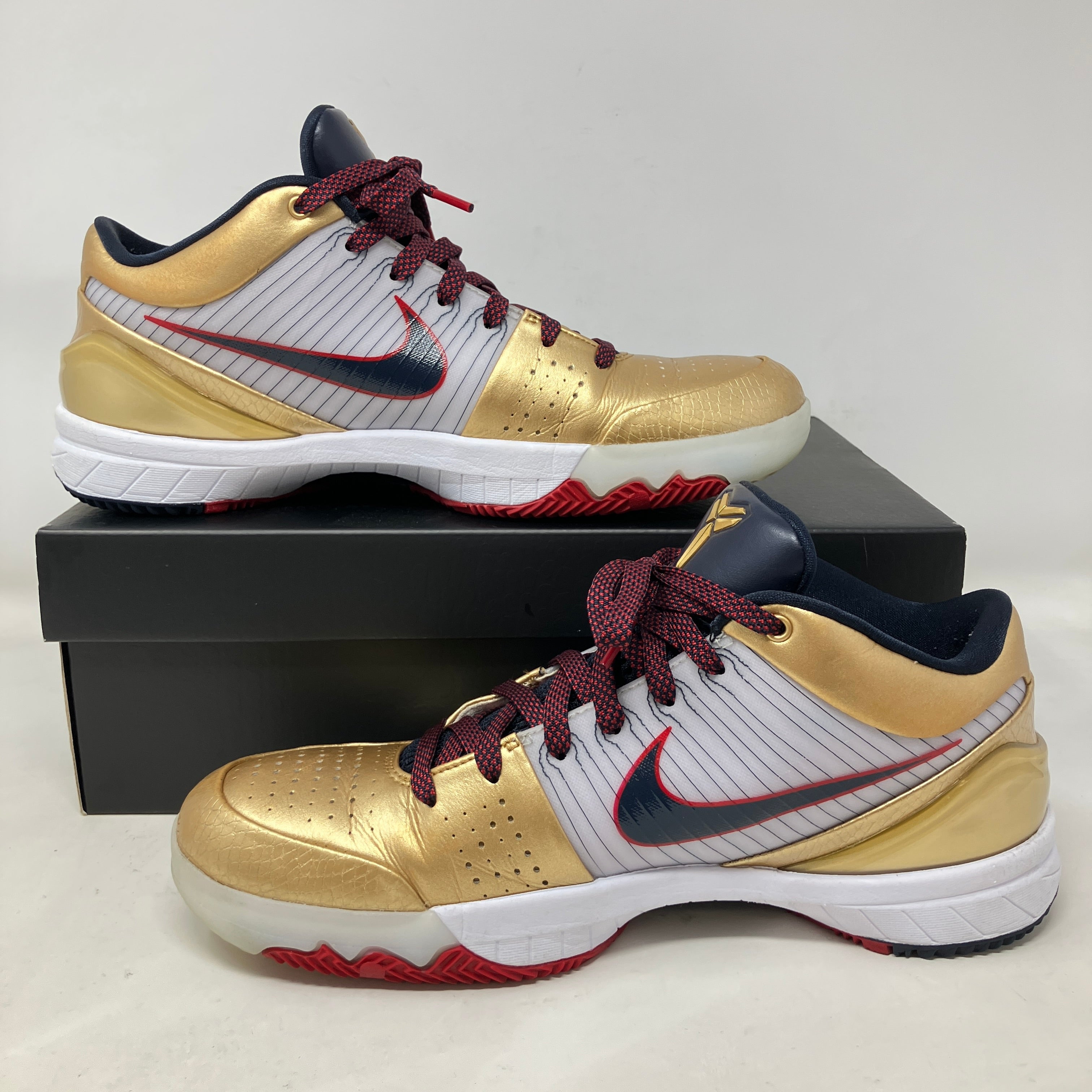 Nike Kobe 4 Protro Gold Medal (2024)