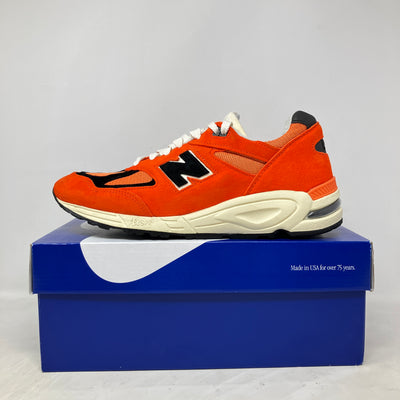 New Balance 990v2 MiUSA Marigold