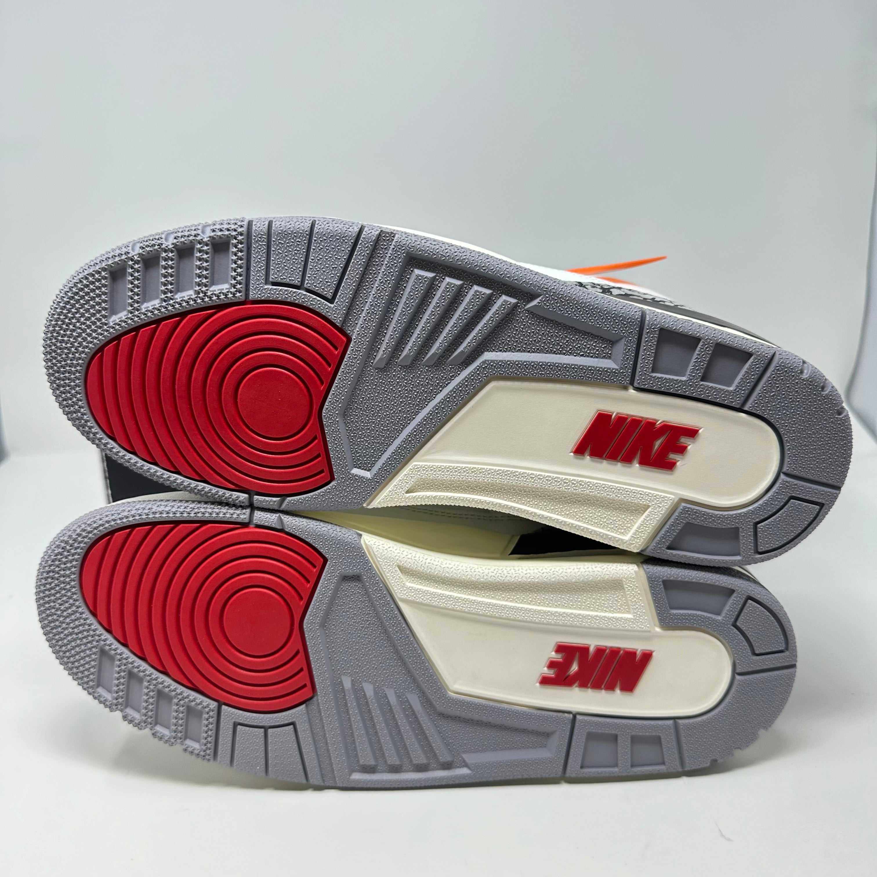 Jordan 3 Retro White Cement Reimagined