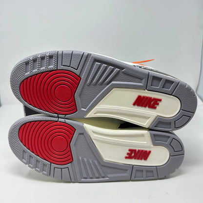 Jordan 3 Retro White Cement Reimagined