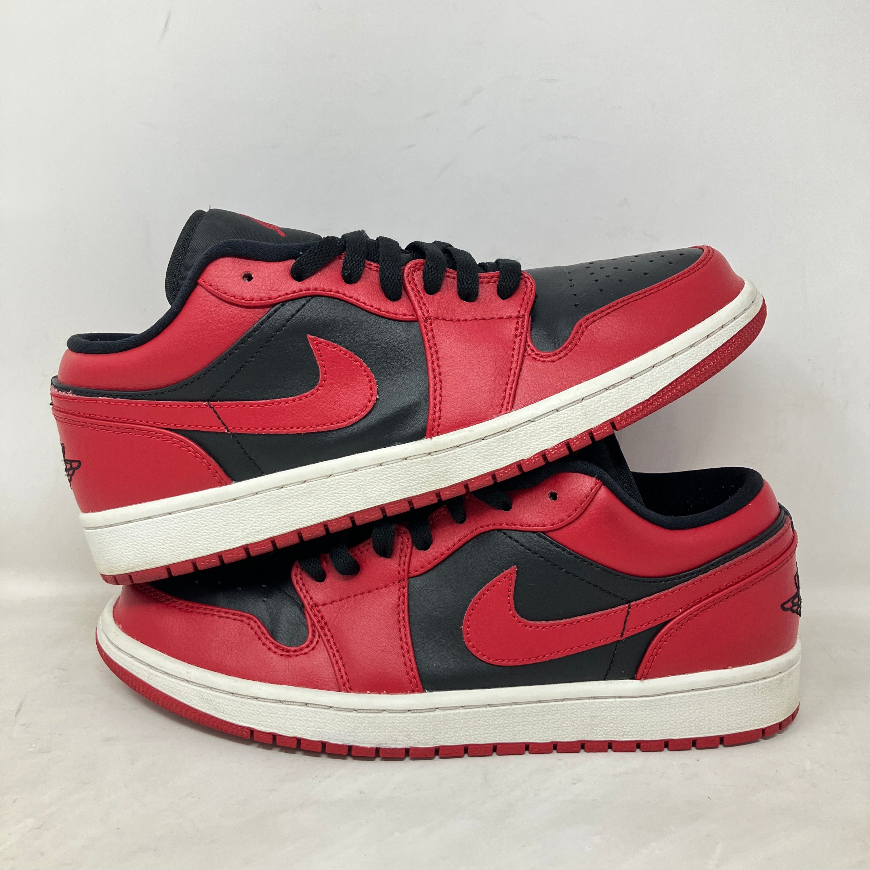 Jordan 1 Low Reverse Bred