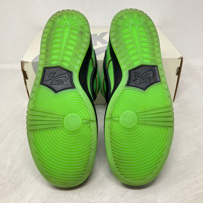 Nike SB Dunk Low The Powerpuff Girls Buttercup