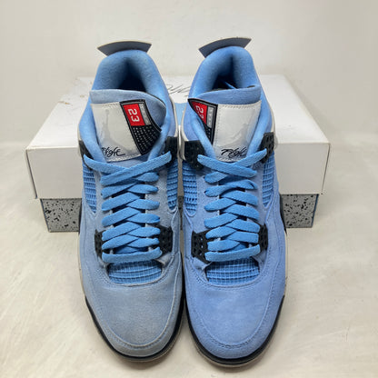 Jordan 4 Retro University Blue