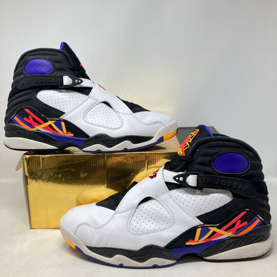 Jordan 8 Retro Three Peat