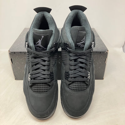 Jordan 4 Retro Black Cat (2025), alternate view 3