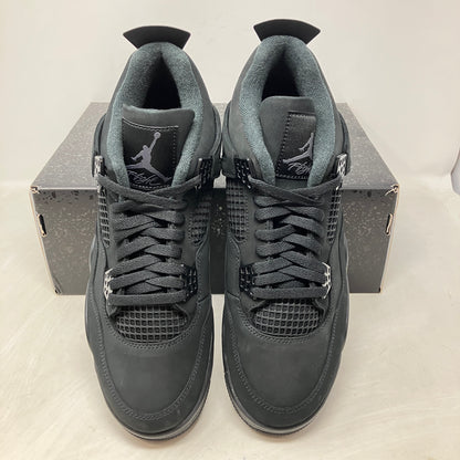 Jordan 4 Retro Black Cat (2025)